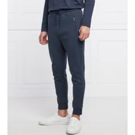 Dresy męskie - BOSS GREEN Spodnie dresowe Helwyn | Slim Fit - miniaturka - grafika 1