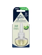 Odświeżacze powietrza - Zapas do odświeżacza powietrza Glade Aromatherapy Electric scented oil zapach Calm Mind 20ml - miniaturka - grafika 1