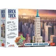 Klocki - Klocki Brick Trick Podróże Empire State Building - miniaturka - grafika 1