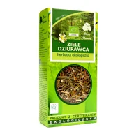 Zioła - Dary Natury Liść Morwy Białej herbatka ekologiczna 50 g - miniaturka - grafika 1