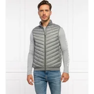 Kamizelki męskie - Armani Exchange Puchowy bezrękawnik | Regular Fit - miniaturka - grafika 1