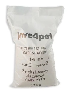 Żwirek Silikonowy dla Kota Cat Sand Lavender 13kg - Żwirek dla kotów - miniaturka - grafika 1