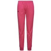 Spodnie rowerowe - Kappa Spodnie WRASTORIA GRAPHIK Różowy S - miniaturka - grafika 1