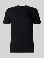 Koszulki męskie - T-shirt z okrągłym dekoltem - miniaturka - grafika 1