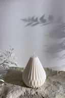 Świece - Dekoracyjna Świeca sojowa Pear - miniaturka - grafika 1