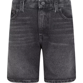 Spodnie i spodenki dla chłopców - CALVIN KLEIN JEANS Jeansowe szorty | Relaxed fit - grafika 1