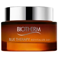 Kremy do twarzy - Biotherm Blue Therapy Amber Algae Revitalize rewitalizujący krem na dzień dla kobiet 75 ml - miniaturka - grafika 1