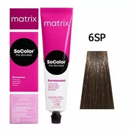 Farby do włosów i szampony koloryzujące - Matrix SoColor Beauty farba do włosów 6SP 90ml - miniaturka - grafika 1