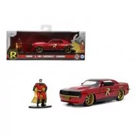 Samochody i pojazdy dla dzieci - Batman&Robin 1969 Chevy Camaroo Jada - miniaturka - grafika 1