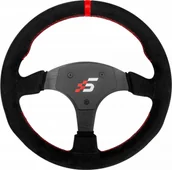 Kontrolery gier na PC - Kierownica Simagic P-330R Kierownica w/o Hub, 330mm - Alcantara P-330R(ALCANTARA) - miniaturka - grafika 1