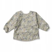 Śliniaki i fartuszki - Elodie details details - śliniak z długim rękawem - kindness cat - miniaturka - grafika 1