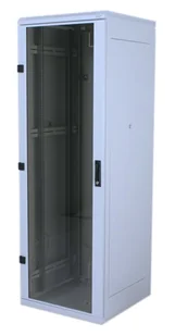 Triton RMA-18-A88-CAX-A1 stojak 18U Stojak wolnostojący Szary RMA-18-A88-CAX-A1 - Szafy rack - miniaturka - grafika 1