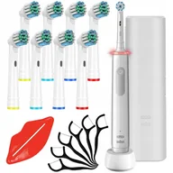 Szczoteczki elektryczne - Oral-B Pro 3 3500 Dodatki - miniaturka - grafika 1