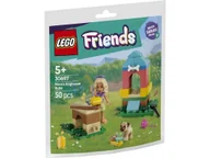 Klocki - LEGO 30697 Friends Buda dla psa Novy - miniaturka - grafika 1