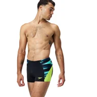 Kąpielówki męskie - Kąpielówki męskie spodenki kąpielowe Speedo Endurance Max Splice - miniaturka - grafika 1