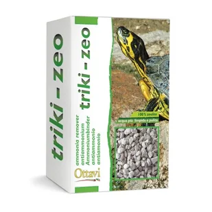 OTTAVI Triki-Zeo 300 g, zeolit wkład filtra (OTMF016) - Filtry akwariowe i akcesoria - miniaturka - grafika 1