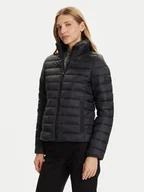 Kurtki damskie - Marc O'Polo Kurtka przejściowa 508 0851 70359 Czarny Slim Fit - miniaturka - grafika 1