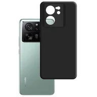 Etui i futerały do telefonów - 3mk Matt Case do Xiaomi 13T Pro czarny - miniaturka - grafika 1