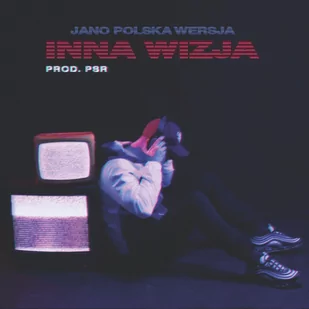 Jano PW Inna wizja. CD Jano PW - Rap, Hip Hop - miniaturka - grafika 1