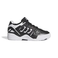 Sneakersy damskie - Dziecięce Sneakersy ADIDAS MIDCITY LOW J IG7057 – Czarny - miniaturka - grafika 1