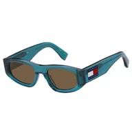 Okulary przeciwsłoneczne - Okulary przeciwsłoneczne Tommy Hilfiger 0087 TCF 52 70 - miniaturka - grafika 1