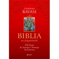 Religia i religioznawstwo - Biblia we fragmentach - miniaturka - grafika 1