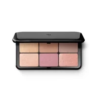 KIKO Milano Irresistible Total Look Face Powder Palette paleta do konturowania twarzy 01 Light-Medium