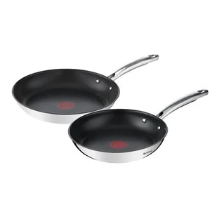Tefal Duetto+ 2 elementy G732S255 G732S255 - Patelnie - miniaturka - grafika 1