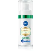 Serum do twarzy - Nivea Cellular Luminous Post Acne Serum na przebarwienia po trądziku 30ml - miniaturka - grafika 1
