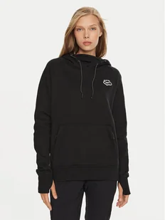 Colourwear Bluza techniczna Bowl Hood 2.0 7010323 Czarny Regular Fit - Bluzy narciarskie - miniaturka - grafika 1