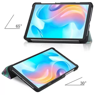 Etui z klapką obudowa Alogy Book Cover do Realme Pad Mini 8.7 Jednorożec - Etui do tabletów - miniaturka - grafika 4