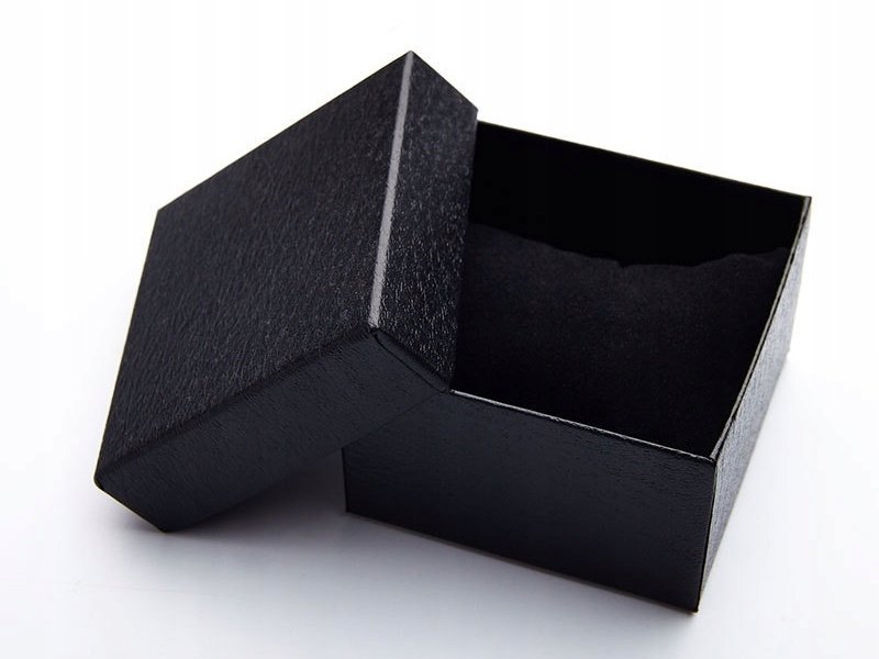 Bransoletka Srebrna Łańcuszek Stal Chirurgiczna Kamień Awenturyn Pudełko