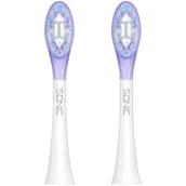 Końcówki do szczoteczek elektrycznych - Końcówka szczoteczki TEESA Sonic Elite TSA8085 (2 szt.) - miniaturka - grafika 1