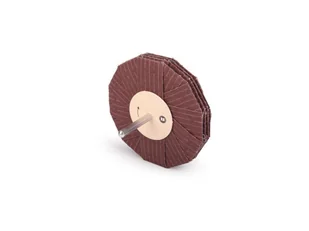 Ściernica gwiazdkowa trzpieniowa 100x6 542JFF P60 Armes - TLG10054F060 - Budowa OUTLET - miniaturka - grafika 1