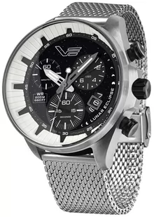 Zegarek Zegarek Vostok Europe 6S30-325E727B Lunar Eclipse - Zegarki męskie - miniaturka - grafika 1