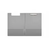 Deski z klipsem - Titanum Clip A4 teczka TIT popiel BI59TIT - miniaturka - grafika 1