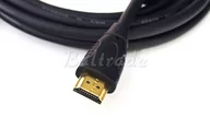 Kable komputerowe i do monitorów - Pozostali Kabel Libox HDMI-HDMI 5m 1.4v High Speed w Ethernet - miniaturka - grafika 1