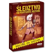 Gry karciane - Edgard Niewiarygodne historie - miniaturka - grafika 1