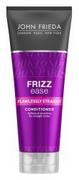 Szampony do włosów - John Frieda  Frizz-Ease szampon wspomagający prostowanie włosów 250ml - miniaturka - grafika 1