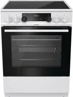 Kuchenki elektryczne - Gorenje ECS6350WC - miniaturka - grafika 1