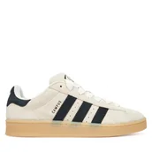 Sneakersy męskie - Sneakersy adidas Campus 00S JQ8356 Beżowy - miniaturka - grafika 1