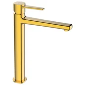 Baterie umywalkowe - Bateria umywalkowa wysoka Magic Invena 5907798717934 - miniaturka - grafika 1