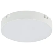 Lampy sufitowe - Nowodvorski LID ROUND LED 35W  10413 - miniaturka - grafika 1