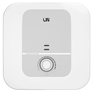 Bojler elektryczny LIN LIFDN2WH 10 l Biały - Podgrzewacze wody - miniaturka - grafika 1