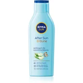 Kosmetyki po opalaniu - Nivea After Sun Bronze Aloe Vera preparaty po opalaniu 200 ml unisex - miniaturka - grafika 1