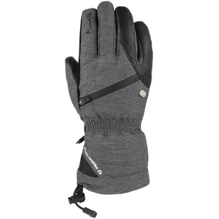Rękawiczki narciarskie i snowboardowe damskie KINETIXX Alina Glove melange - Rękawice narciarskie - miniaturka - grafika 1