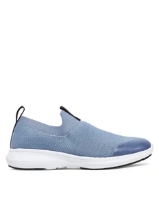 Reima Sneakersy Bouncing 5400082A Niebieski - Buty dla chłopców - miniaturka - grafika 1