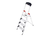 Drabiny - Hailo Drabina aluminiowa - miniaturka - grafika 1