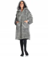 Koce - Premium Koc Bluza Z Rękawami Prezent Oversize Kn - miniaturka - grafika 1