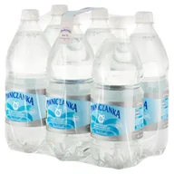 Woda - Piwniczanka Naturalna woda mineralna niskonasycona CO₂ 6 x 1 l - miniaturka - grafika 1